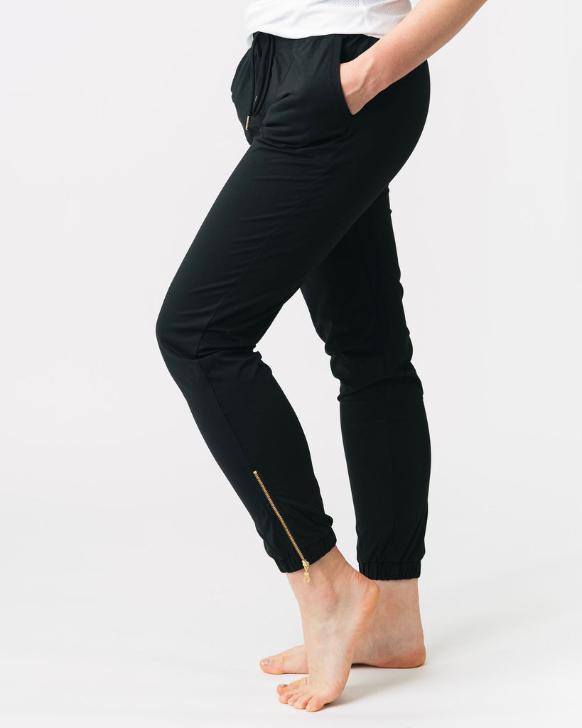 Zyia Product Reviews: everywhere zipper joggers 