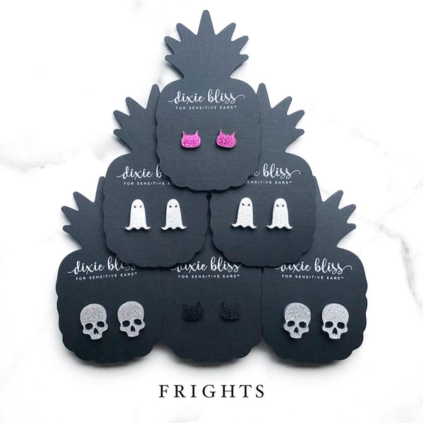Frights Earrings