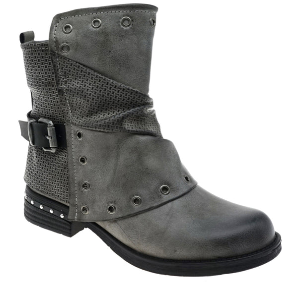 Gray Perham Boot