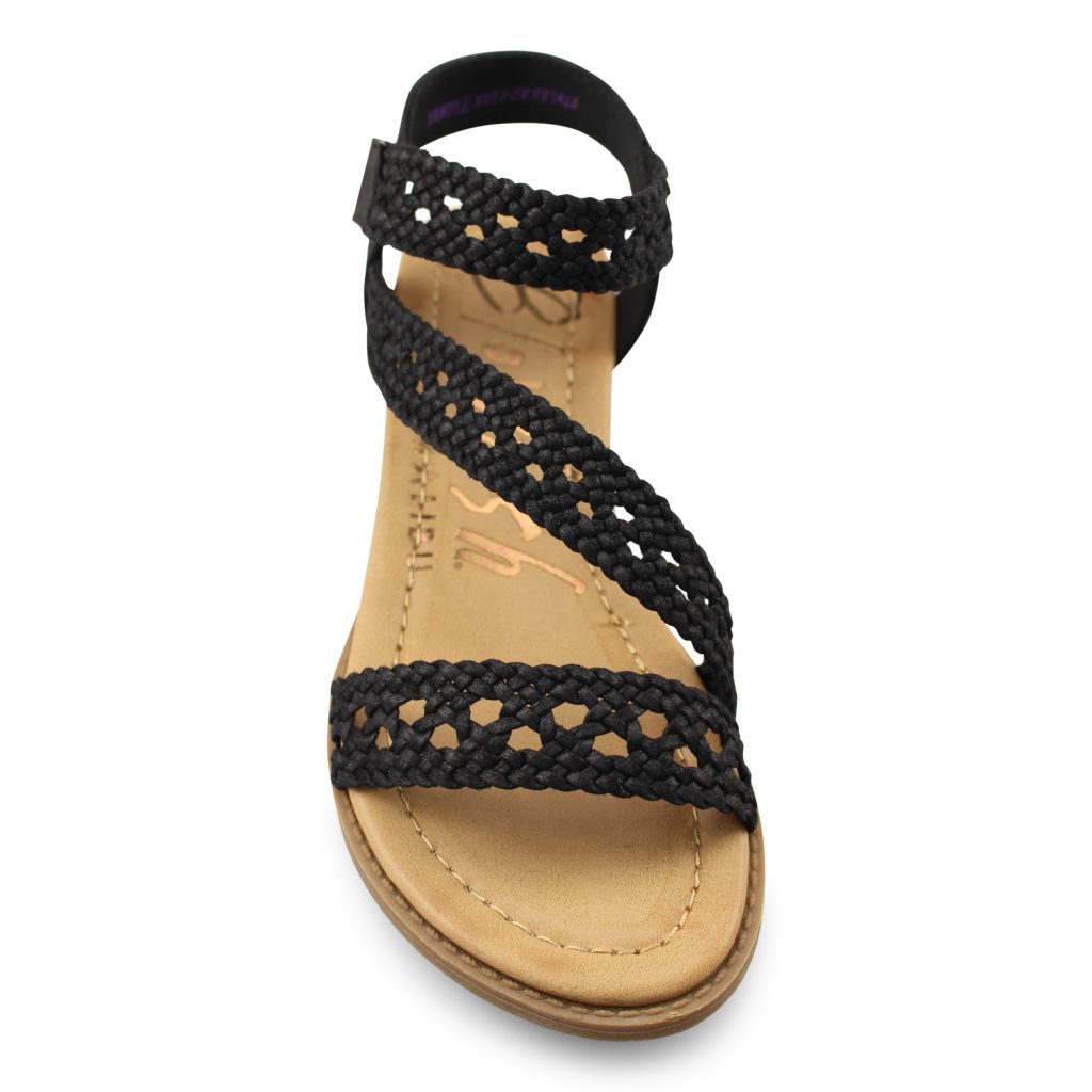 Blowfish Besille Braided Sandal - Main Image