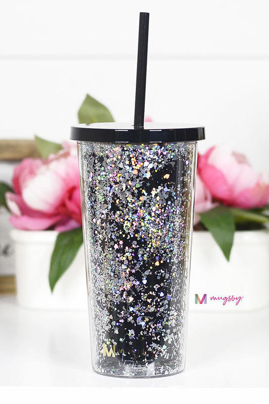 Glitter Tumbler