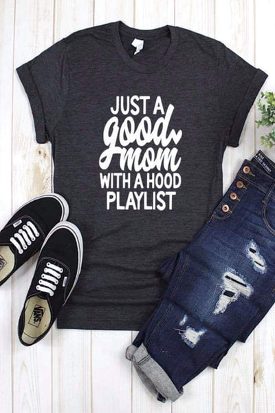 Good Mom Hood Playlist