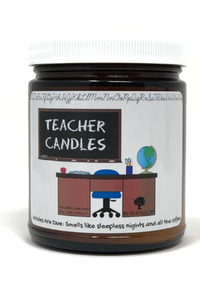 Teacher Candles
