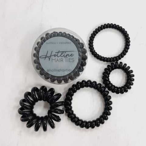 Hotline Hair Ties Sample Set