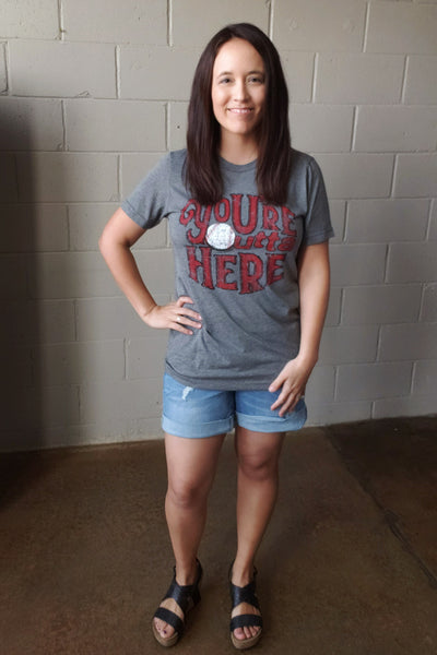 Judy Blue Boyfriend Cuffed Shorts