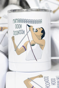 Mama Singing Mug