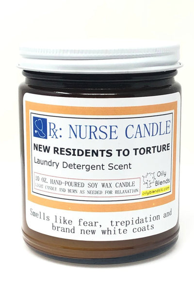 Nurse Candles